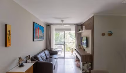 Apartamento à Venda - Jardim Palmares, 3 Quartos,  72 m2