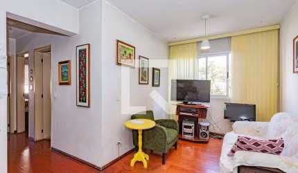 Apartamento à Venda - Bosque da Saúde, 3 Quartos,  58 m2