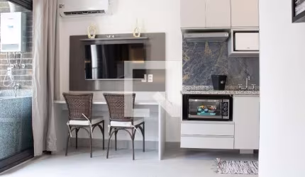 Apartamento à Venda - Moema, 1 Quarto,  28 m2