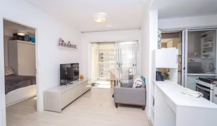 Apartamento à Venda - Vila Andrade, 1 Quarto,  49 m2