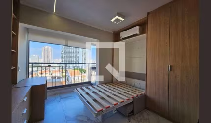 Apartamento à Venda - Ipiranga, 1 Quarto,  25 m2