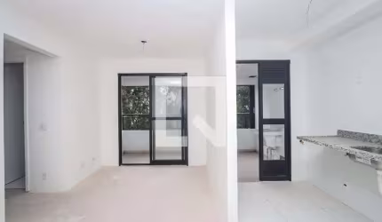 Apartamento à Venda - Portal do Morumbi, 2 Quartos,  47 m2