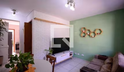 Casa à Venda - Sacomã, 2 Quartos,  60 m2