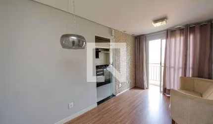 Apartamento à Venda - Jardim Santa Adelia, 2 Quartos,  45 m2