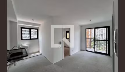 Apartamento à Venda - Brooklin, 2 Quartos,  39 m2