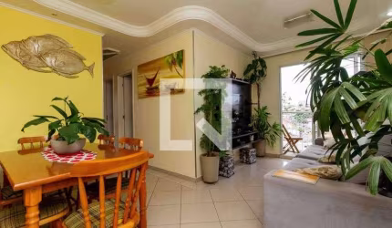 Apartamento à Venda - Cidade Patriarca, 3 Quartos,  70 m2