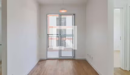 Apartamento à Venda - Jaguaré, 2 Quartos,  44 m2
