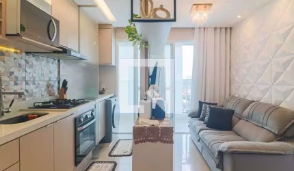 Apartamento à Venda - Jardim Éster Yolanda, 2 Quartos,  38 m2