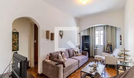 Apartamento à Venda - Santa Cecília, 1 Quarto,  75 m2