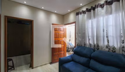 Casa à Venda - Vila Califórnia, 2 Quartos,  97 m2