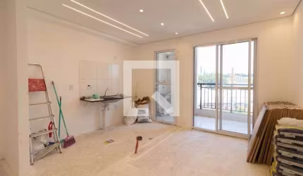 Apartamento à Venda - Jaguaré, 2 Quartos,  45 m2