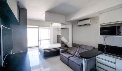 Apartamento à Venda - Tatuapé, 1 Quarto,  35 m2
