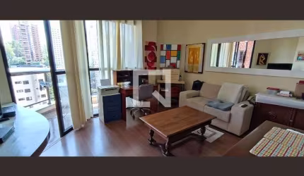 Apartamento à Venda - Panamby, 1 Quarto,  40 m2