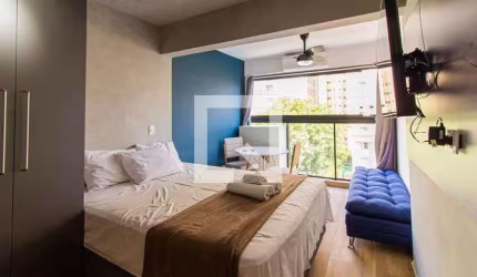 Apartamento à Venda - Vila Pompéia, 1 Quarto,  25 m2