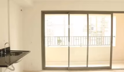 Apartamento à Venda - Vila Romana, 1 Quarto,  27 m2