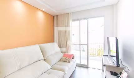 Apartamento à Venda - Vila Ema, 2 Quartos,  60 m2