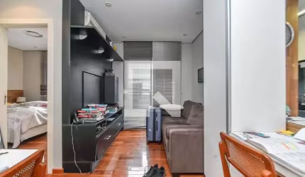 Apartamento à Venda - Campos Elíseos, 1 Quarto,  38 m2