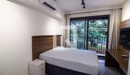 Apartamento à Venda - Brooklin, 1 Quarto,  23 m2