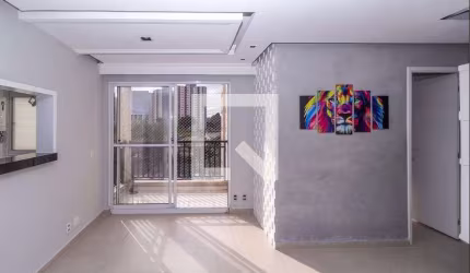 Apartamento à Venda - Vila Califórnia, 2 Quartos,  58 m2