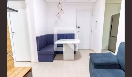 Apartamento à Venda - Mooca, 2 Quartos,  40 m2