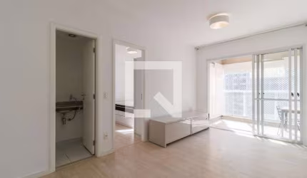 Apartamento à Venda - Vila Andrade, 1 Quarto,  49 m2