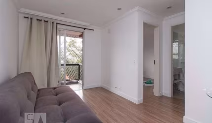 Apartamento à Venda - Campos Elíseos, 1 Quarto,  40 m2