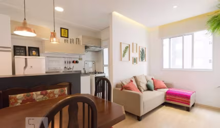 Apartamento à Venda - Bom Retiro, 1 Quarto,  35 m2