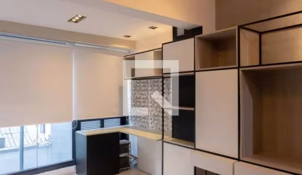 Apartamento à Venda - Pinheiros, 1 Quarto,  27 m2