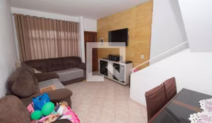 Casa à Venda - Jardim Imperador, 2 Quartos,  80 m2