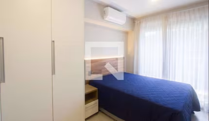 Apartamento à Venda - Brooklin, 1 Quarto,  24 m2