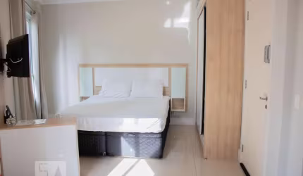 Apartamento à Venda - Consolação, 1 Quarto,  29 m2