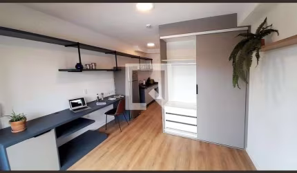 Apartamento à Venda - Chácara Santo Antonio, 1 Quarto,  27 m2