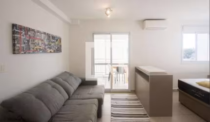 Apartamento à Venda - Campo Belo, 1 Quarto,  37 m2
