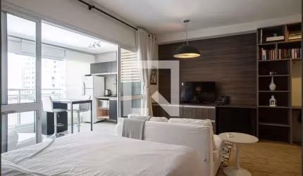 Apartamento à Venda - Consolação, 1 Quarto,  40 m2