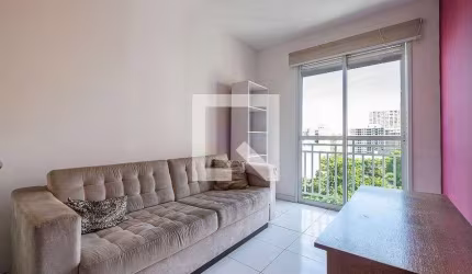 Apartamento à Venda - Pinheiros, 1 Quarto,  28 m2