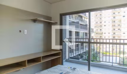 Apartamento à Venda - Chácara Santo Antonio, 1 Quarto,  28 m2