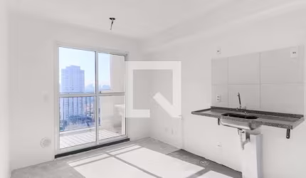 Apartamento à Venda - Chácara Santo Antonio, 2 Quartos,  36 m2