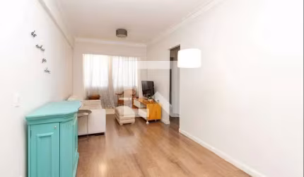 Apartamento à Venda - Brooklin, 2 Quartos,  50 m2