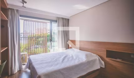 Apartamento à Venda - Chácara Inglesa, 1 Quarto,  25 m2
