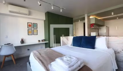 Apartamento à Venda - Centro, 1 Quarto,  40 m2