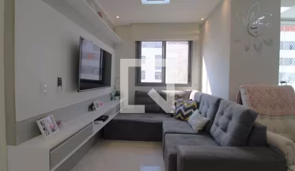 Apartamento à Venda - Campo Grande, 2 Quartos,  58 m2