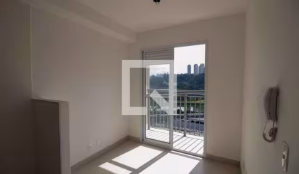Apartamento à Venda - Chácara Santo Antonio, 1 Quarto,  27 m2