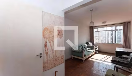 Apartamento à Venda - Perdizes, 1 Quarto,  65 m2