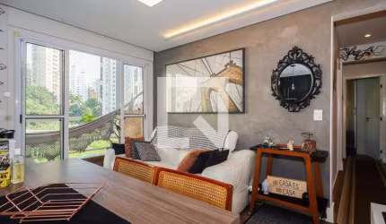 Apartamento à Venda - Panamby, 2 Quartos,  46 m2