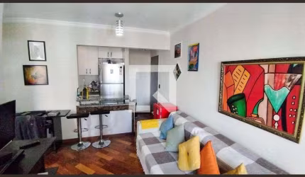 Apartamento à Venda - Tatuapé, 1 Quarto,  40 m2