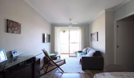 Apartamento à Venda - Portal do Morumbi, 3 Quartos,  76 m2