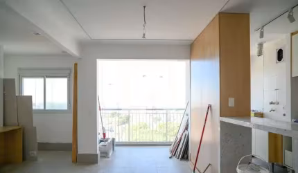 Apartamento à Venda - Vila das Mercês, 1 Quarto,  55 m2