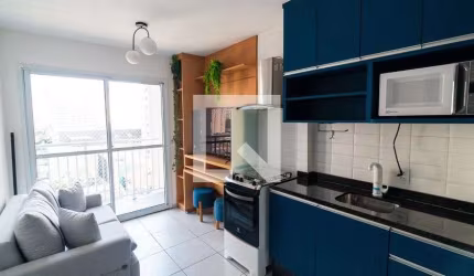 Apartamento à Venda - Jabaquara, 1 Quarto,  26 m2