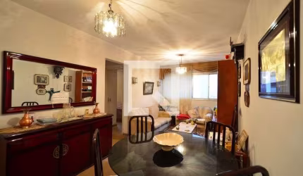 Apartamento à Venda - Vila Clementino, 1 Quarto,  45 m2