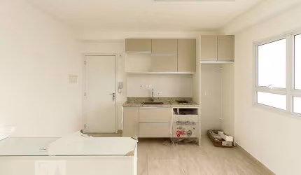 Apartamento à Venda - Jardim Anália Franco, 1 Quarto,  40 m2
